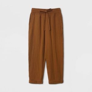 Universal Thread High Waisted Gauze Pants